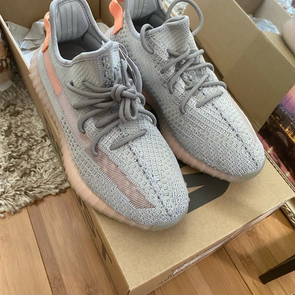 Yeezy 350 V2 ‘True Form’ Size 8.5 - Picture 2 of 3